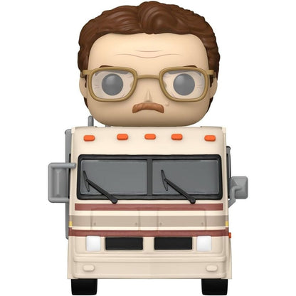 Figura POP Rides Deluxe Breaking Bad Walt with The Crystal Ship
