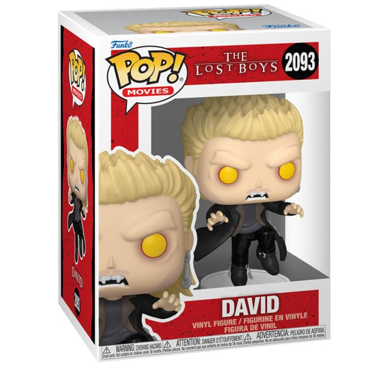 Figura POP The Lost Boys David