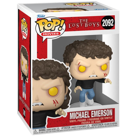 LANZAMIENTO 30/10/2026 | Figura POP The Lost Boys Michael Emerson