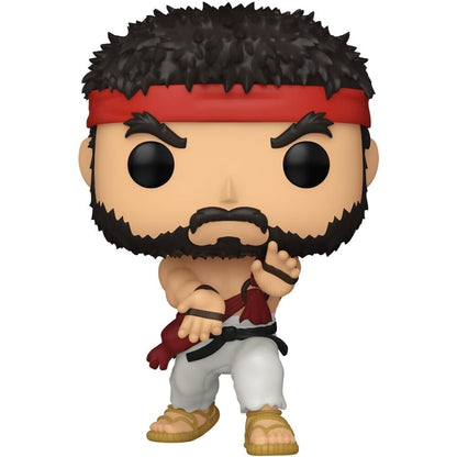 Figura POP Street Fighter Ryu