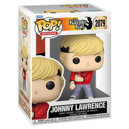 LANZAMIENTO 30/10/2026 | Figura POP The Karate Kid Johnny Lawrence