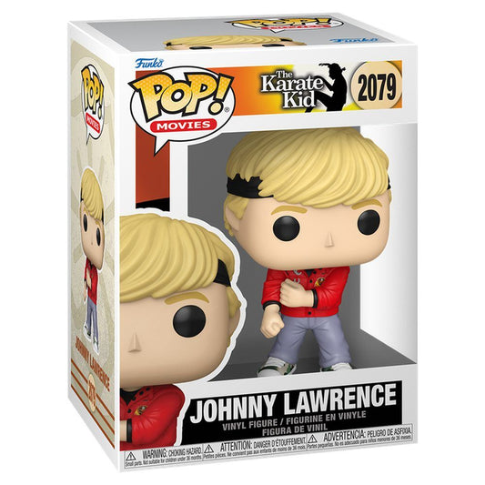 Figura POP The Karate Kid Johnny Lawrence
