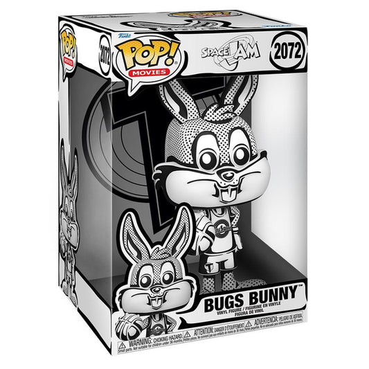 Figura POP Jumbo Space Jam Bugs Bunny