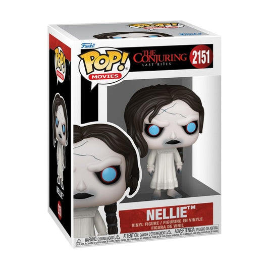 Figura POP The Conjuring Last Rites Nellie