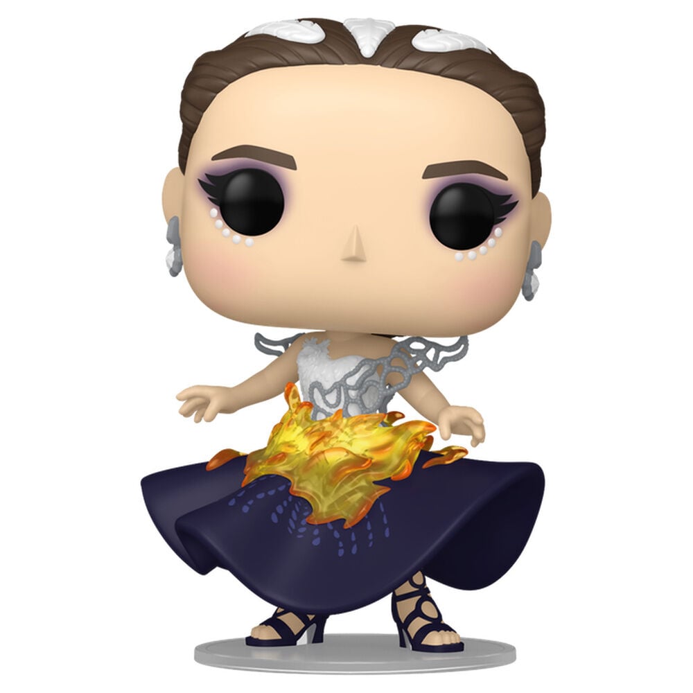 LANZAMIENTO 30/10/2026 | Figura POP The Hunger Games Katniss Everdeen in Wedding Dress