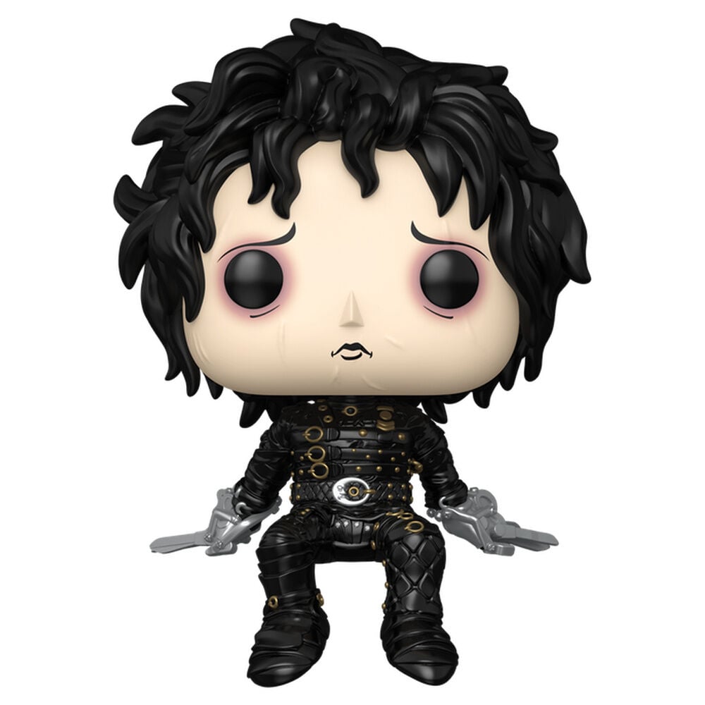 LANZAMIENTO 30/10/2026 | Figura POP Edward Scissorhands - Edward Scissorhands