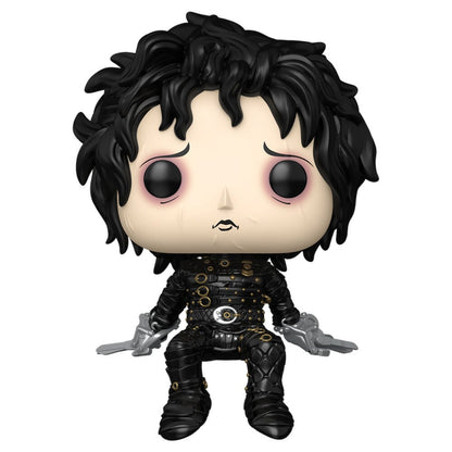 LANZAMIENTO 30/10/2026 | Figura POP Edward Scissorhands - Edward Scissorhands