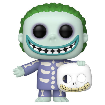 LANZAMIENTO 30/10/2026 | Figura POP Disney The Nightmare Before Christmas Barrell