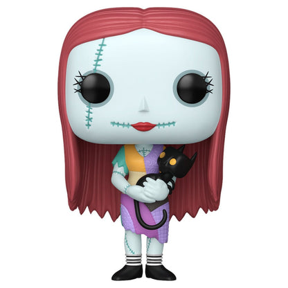 LANZAMIENTO 30/10/2026 | Figura POP Disney The Nightmare Before Christmas Sally with Cat