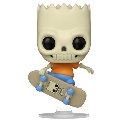 LANZAMIENTO 30/10/2026 | Figura POP The Simpsons Patchwork Skeleton Bart