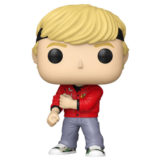 LANZAMIENTO 30/10/2026 | Figura POP The Karate Kid Johnny Lawrence