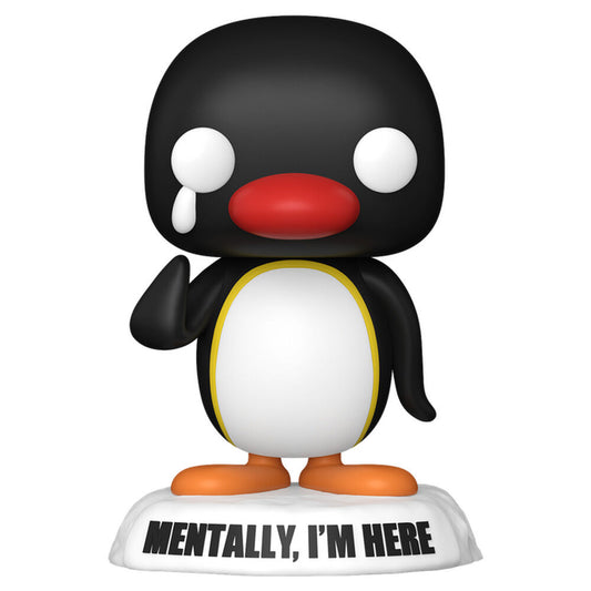 Figura POP Pingu - Pingu
