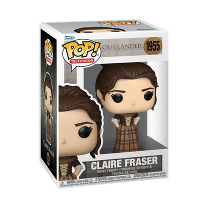 LANZAMIENTO 30/10/2026 | Figura POP Outlander Claire Fraser
