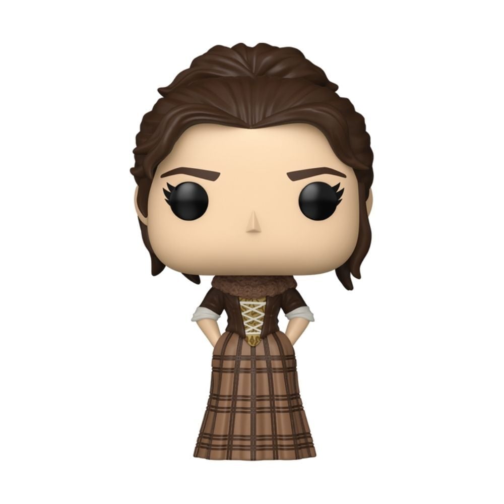 LANZAMIENTO 30/10/2026 | Figura POP Outlander Claire Fraser