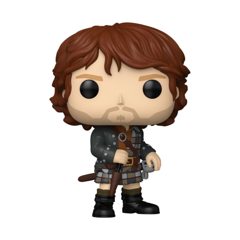 LANZAMIENTO 30/10/2026 | Figura POP Outlander Jamie Fraser