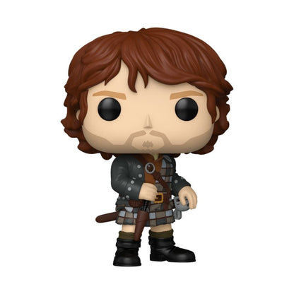 LANZAMIENTO 30/10/2026 | Figura POP Outlander Jamie Fraser