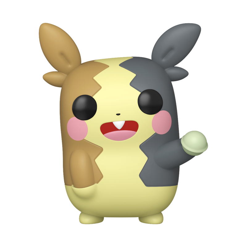 Figura POP Pokemon Morpeko