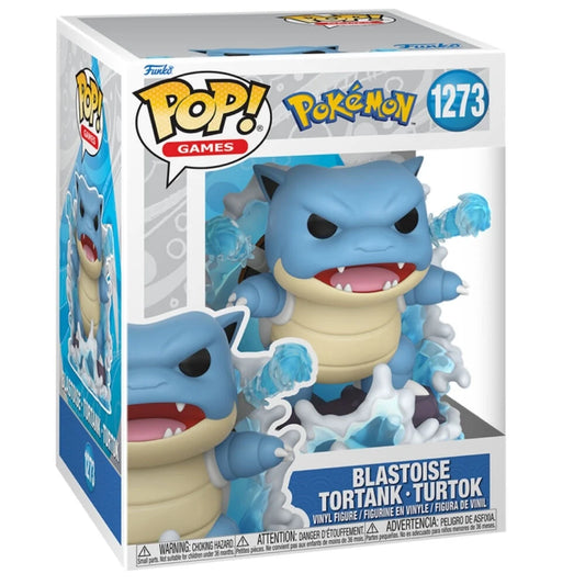Figura POP Pokemon Premium Blastoise
