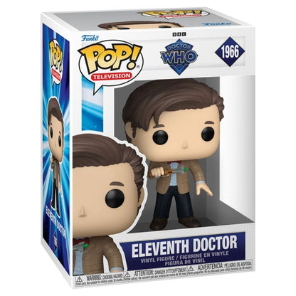 Figura POP Doctor Who Eleventh Doctor