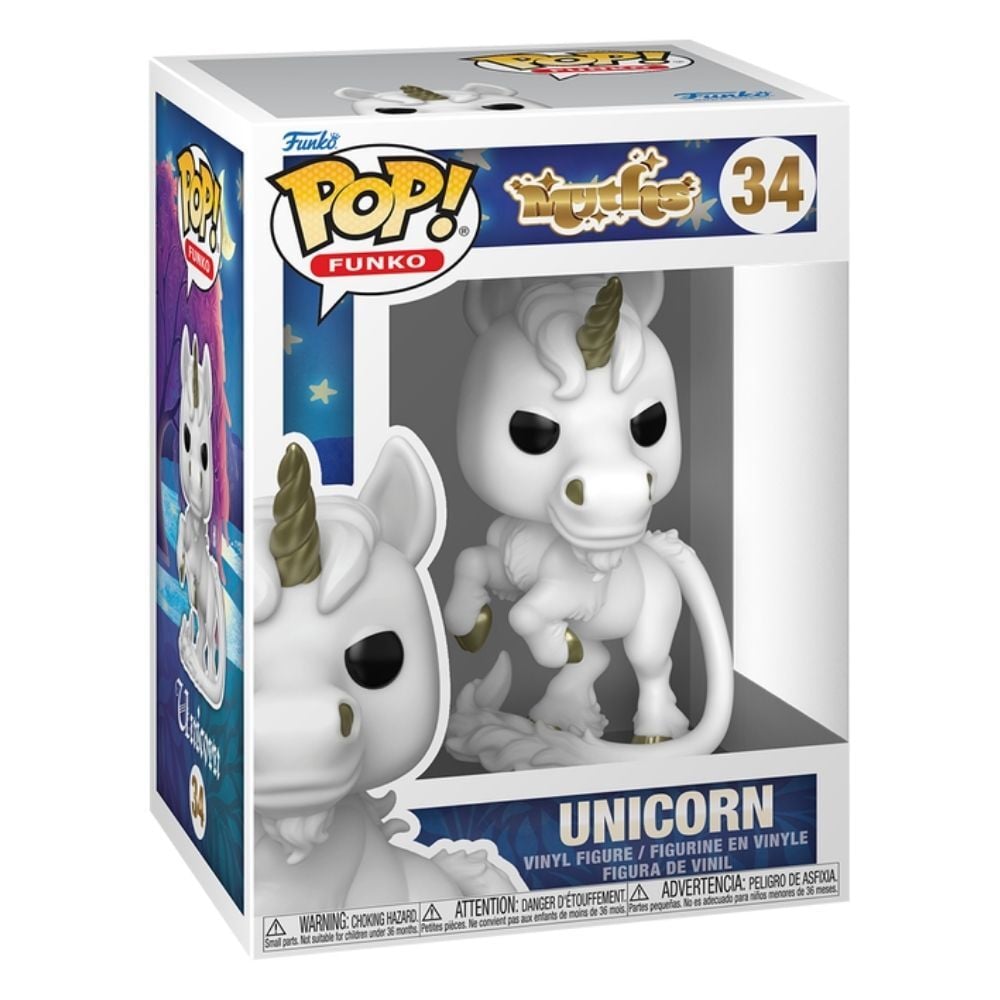 Figura POP Myths Unicorn