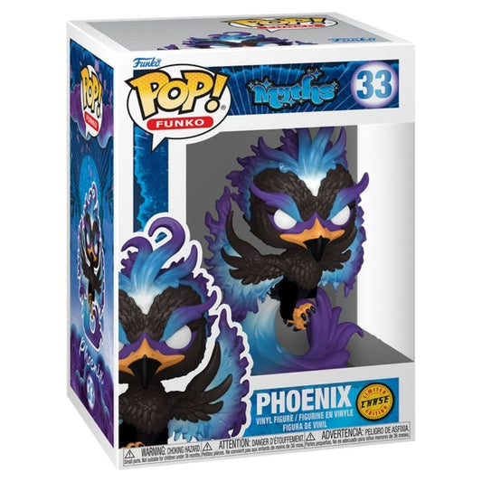 Figura POP Myths Phoenix