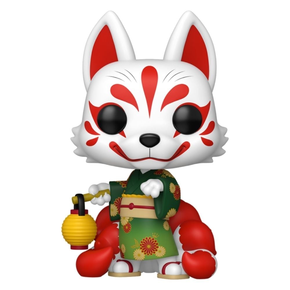 Figura POP Myths Kitsune