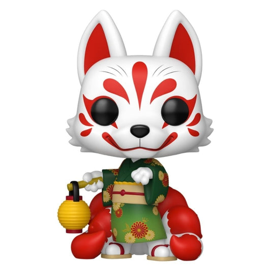 Figura POP Myths Kitsune