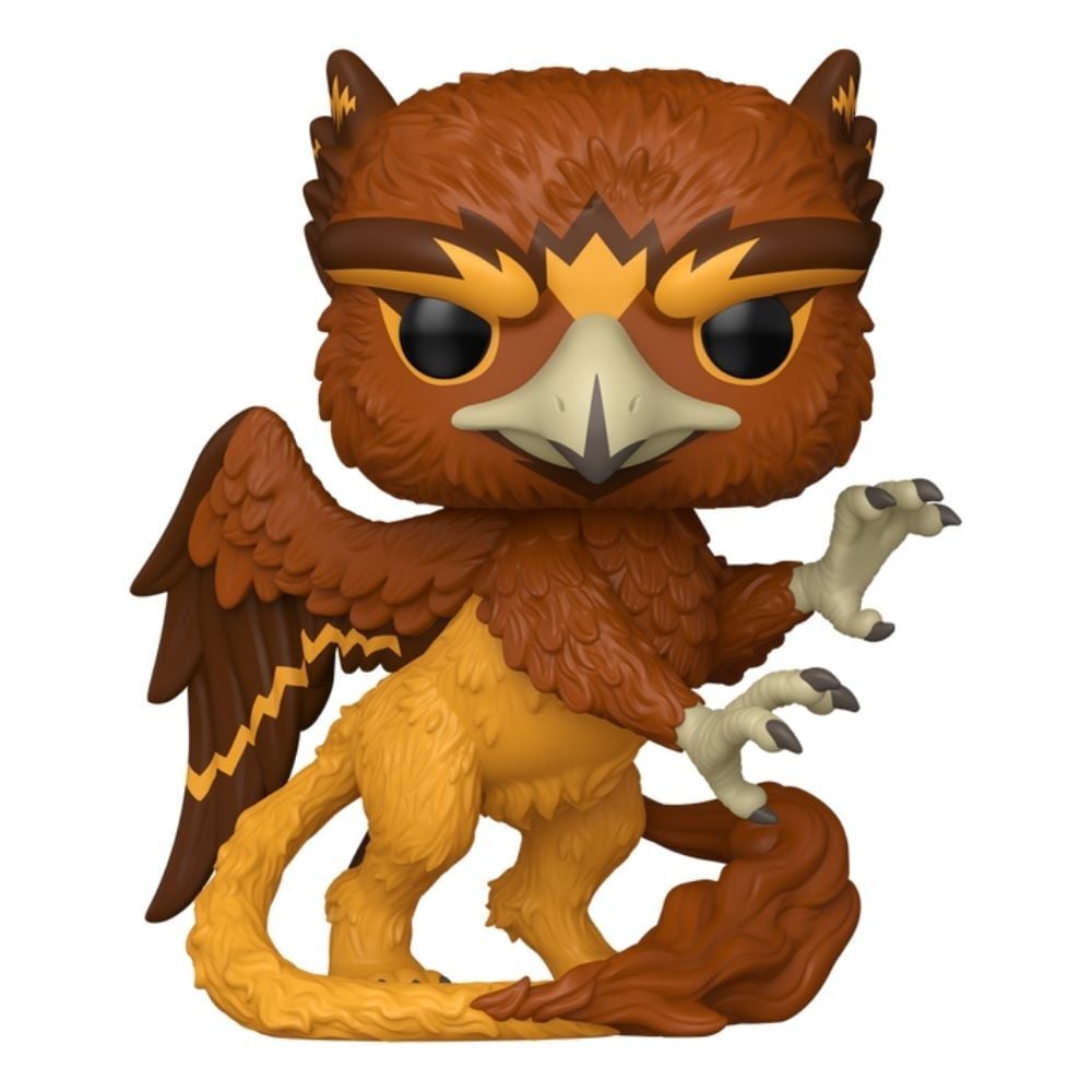 Figura POP Myths Gryffin