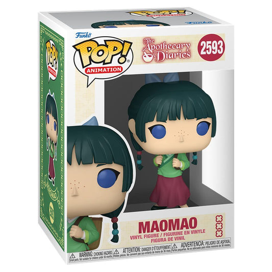 LANZAMIENTO 30/10/2026 | Figura POP The Apothecary Diaries Maomao