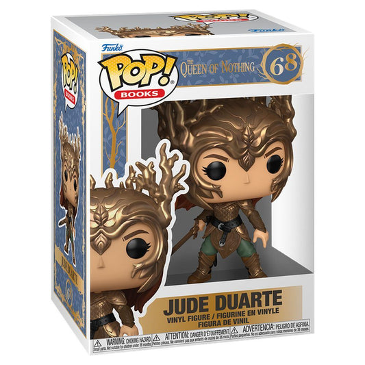 LANZAMIENTO 30/11/2026 | Figura POP The Queen of Nothing Jude Duarte