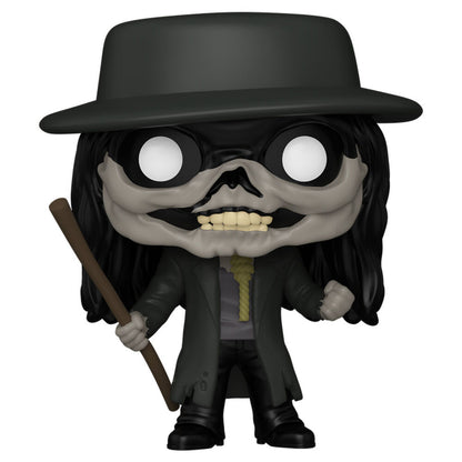 LANZAMIENTO 30/10/2026 | Figura POP DC Comics The New Batman Adventure Scarecrow