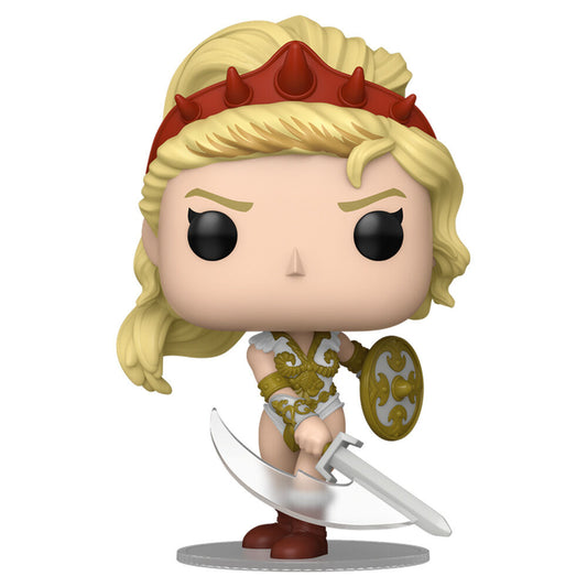 LANZAMIENTO 30/10/2026 | Figura POP Masters of the Universe Teela