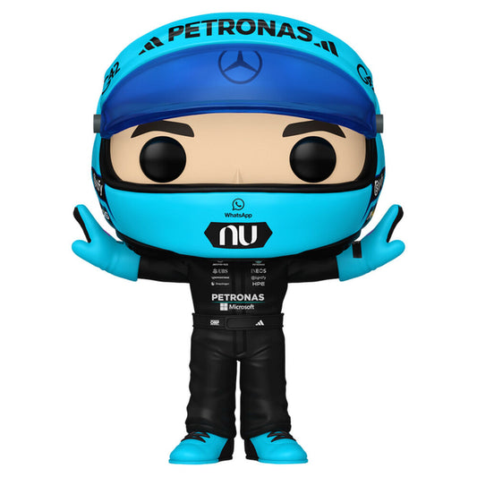 LANZAMIENTO 30/10/2026 | Figura POP Formula 1 George Russell