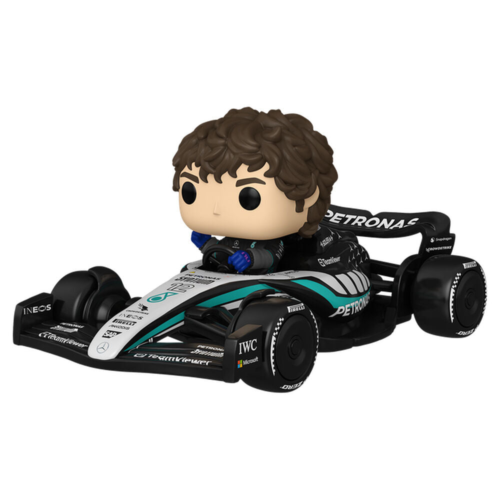 LANZAMIENTO 30/10/2026 | Figura POP Rides Super Deluxe Formula 1 Kimi Antonelli