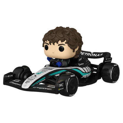LANZAMIENTO 30/10/2026 | Figura POP Rides Super Deluxe Formula 1 Kimi Antonelli