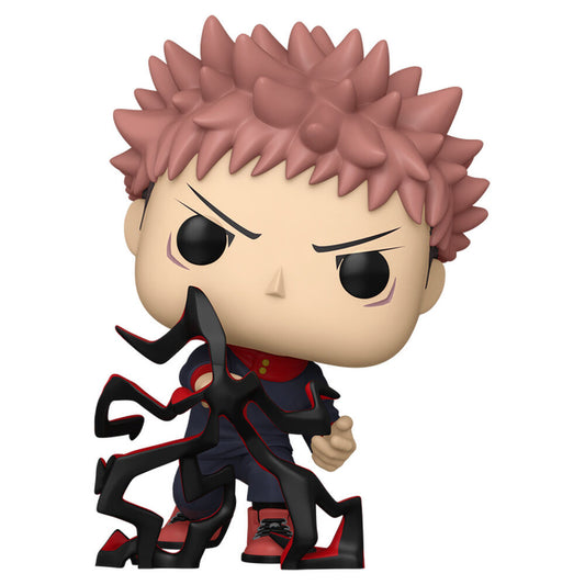LANZAMIENTO 30/10/2026 | Figura POP Jumbo Jujutsu Kaisen Yuji Itadori