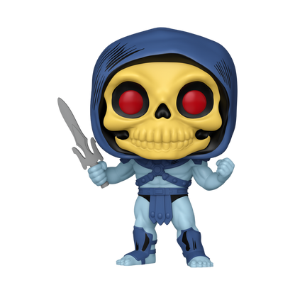 LANZAMIENTO 30/10/2026 | Figura POP Masters of the Universe Skeletor