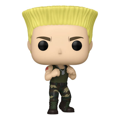 Figura POP Street Fighter Guile