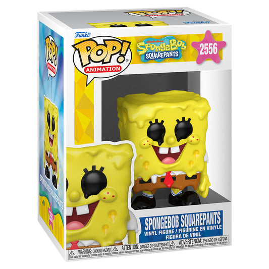 LANZAMIENTO 30/11/2026 | Figura POP SpongeBob SquarePants - SpongeBob SquarePants