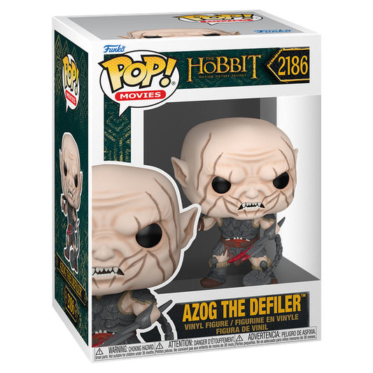 LANZAMIENTO 30/11/2026 | Figura POP The Hobbit Azog the Defiler