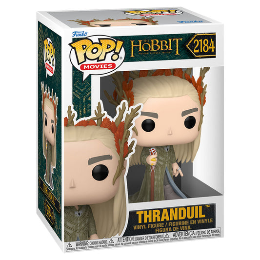 LANZAMIENTO 30/11/2026 | Figura POP The Lord of the Rings Thranduil