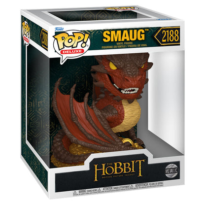 LANZAMIENTO 30/11/2026 | Figura POP Deluxe The Hobbit Smaug