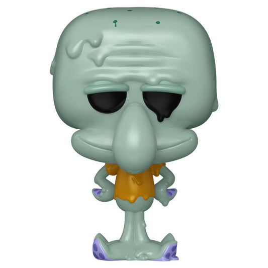 LANZAMIENTO 30/11/2026 | Figura POP SpongeBob SquarePants Squidward