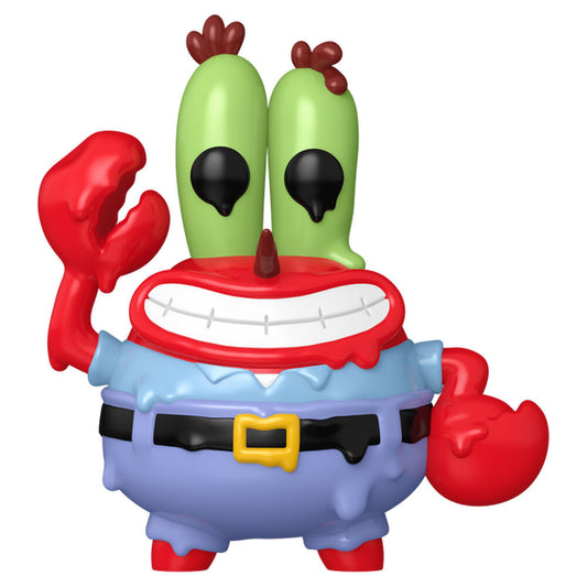 LANZAMIENTO 30/11/2026 | Figura POP SpongeBob SquarePants Mr. Krabs