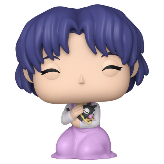 LANZAMIENTO 30/11/2026 | Figura POP Ranma Akane with P-Chan