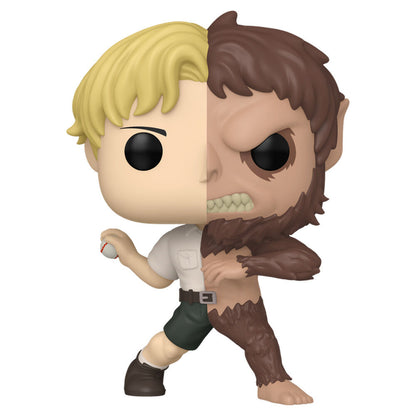 LANZAMIENTO 30/11/2026 | Figura POP Attack on Titan Zeke Jaeger / Beast Titan