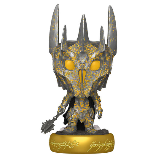 LANZAMIENTO 30/11/2026 | Figura POP Premium The Lord of the Rings Sauron Glow