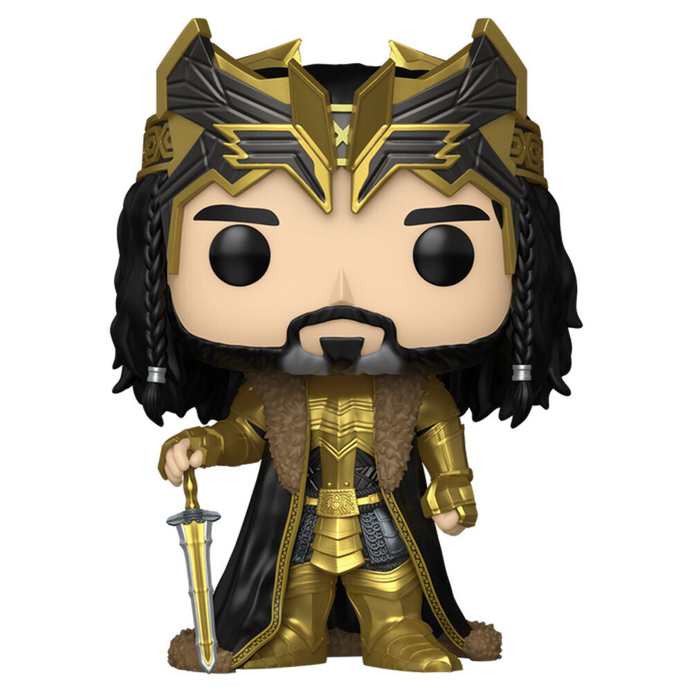 LANZAMIENTO 30/11/2026 | Figura POP The Hobbit Thorin Oakenshield