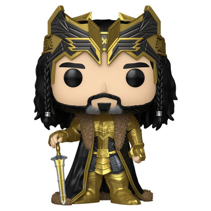 LANZAMIENTO 30/11/2026 | Figura POP The Hobbit Thorin Oakenshield