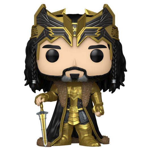 LANZAMIENTO 30/11/2026 | Figura POP The Hobbit Thorin Oakenshield